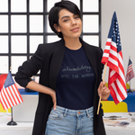 Load image into Gallery viewer, Votes For Women Unisex Tee
