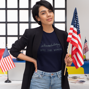 Votes For Women Unisex Tee