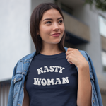 Load image into Gallery viewer, Nasty Woman Tee
