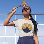 Load image into Gallery viewer, Our Home Is On Fire Eco Unisex Tee
