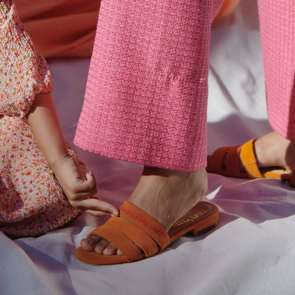 This Is A Mom's World Shoes