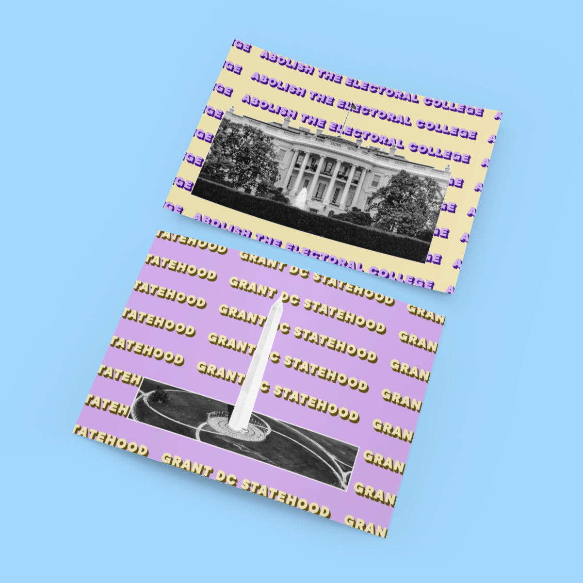 Policy Postcards
