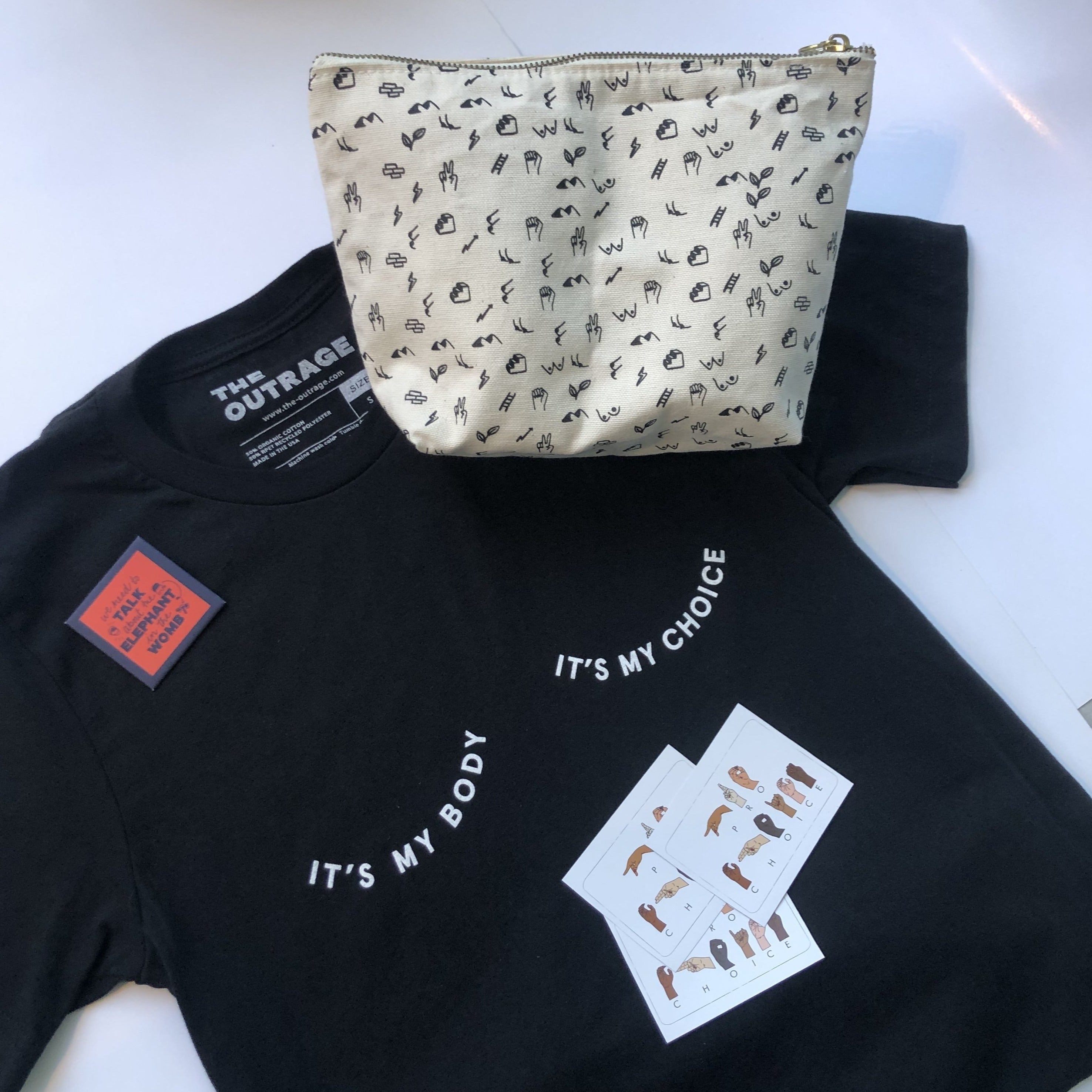 Reproductive Justice Gift Box
