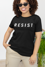 Load image into Gallery viewer, Resist Unisex Tee
