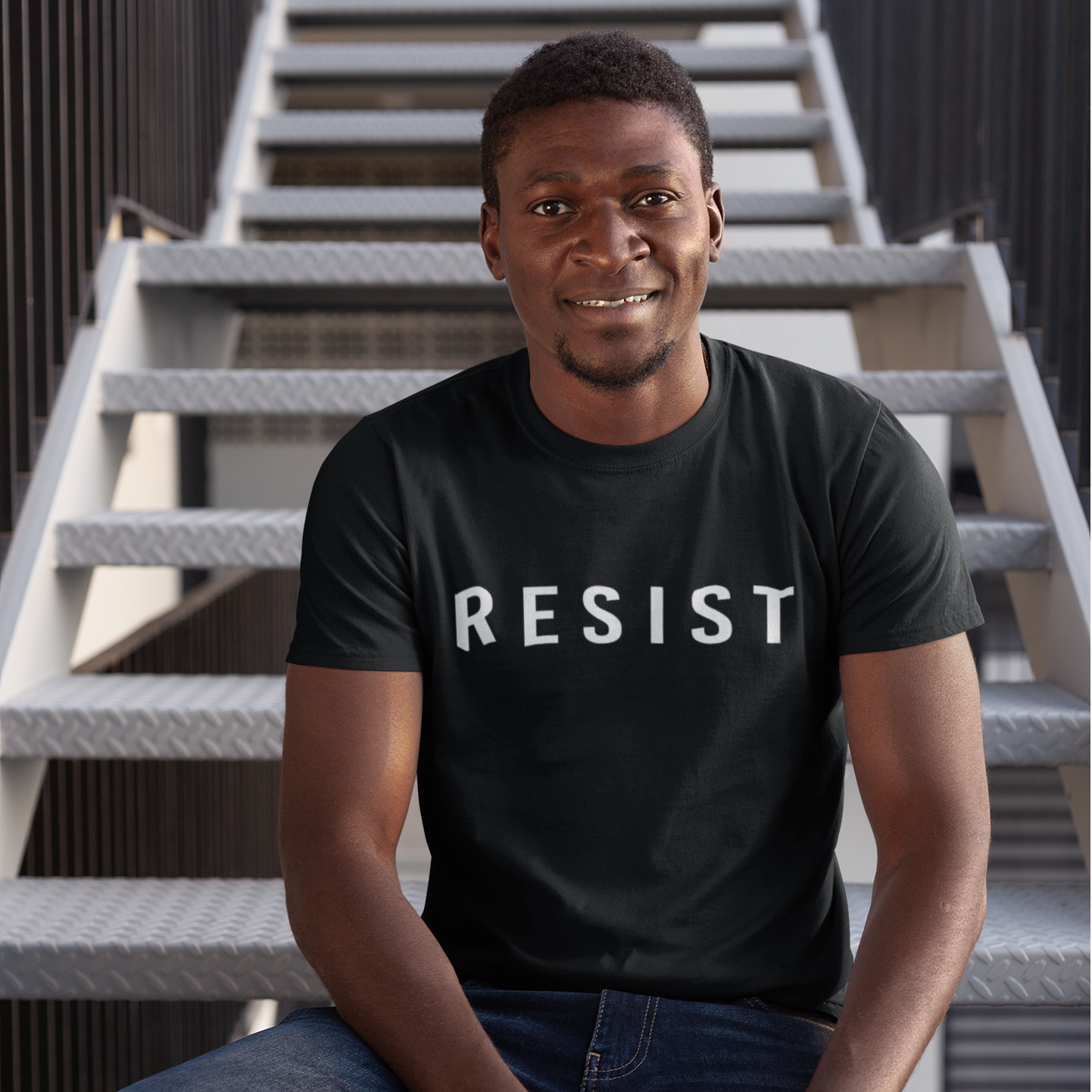 Resist Unisex Tee