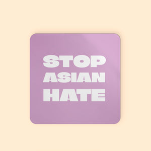 Stop Asian Hate Sticker