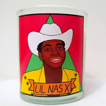 Load image into Gallery viewer, Feminist Icon Candle By Flaming Idols
