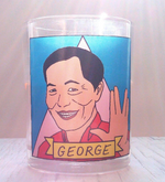 Load image into Gallery viewer, Feminist Icon Candle By Flaming Idols
