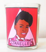 Load image into Gallery viewer, Feminist Icon Candle By Flaming Idols
