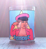 Load image into Gallery viewer, Feminist Icon Candle By Flaming Idols
