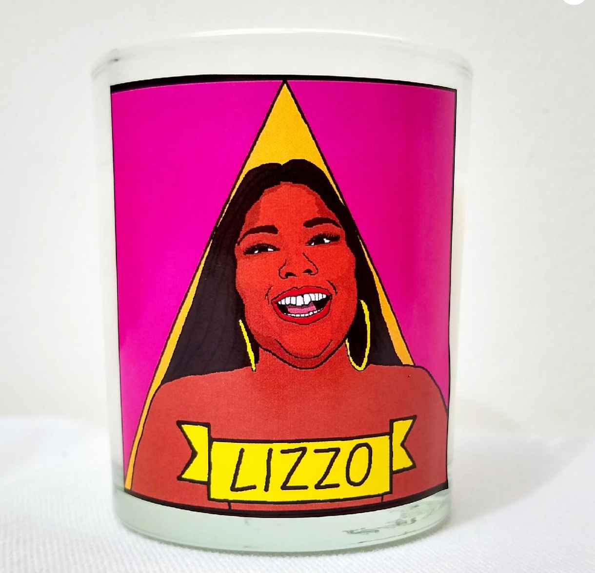 Feminist Icon Candle By Flaming Idols