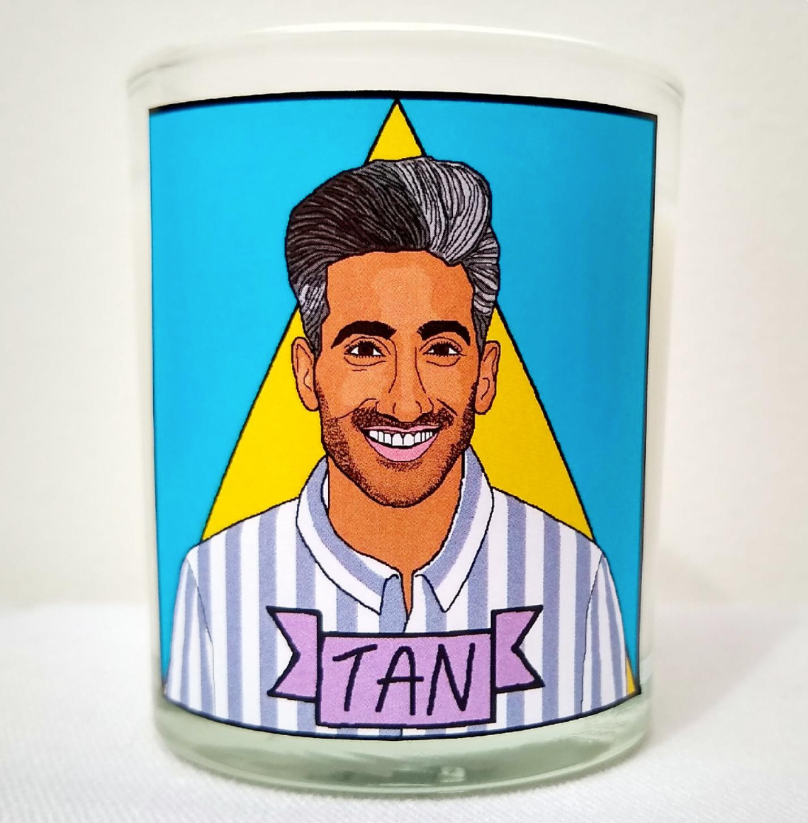 Feminist Icon Candle By Flaming Idols