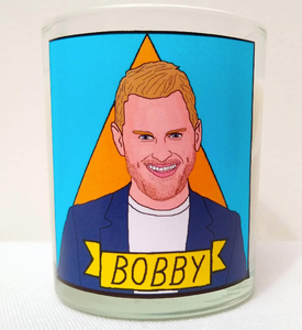 Feminist Icon Candle By Flaming Idols