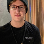 Load image into Gallery viewer, Trans People Are People Unisex Tee
