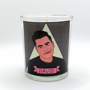 Feminist Icon Candle By Flaming Idols