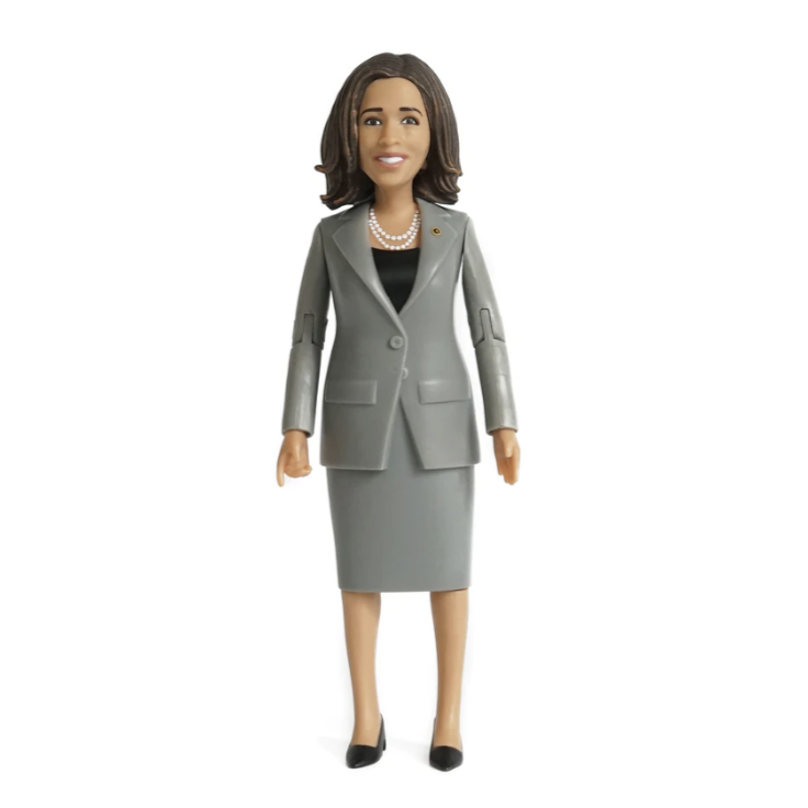 Kamala Harris Action Figure