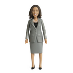 Load image into Gallery viewer, Kamala Harris Action Figure
