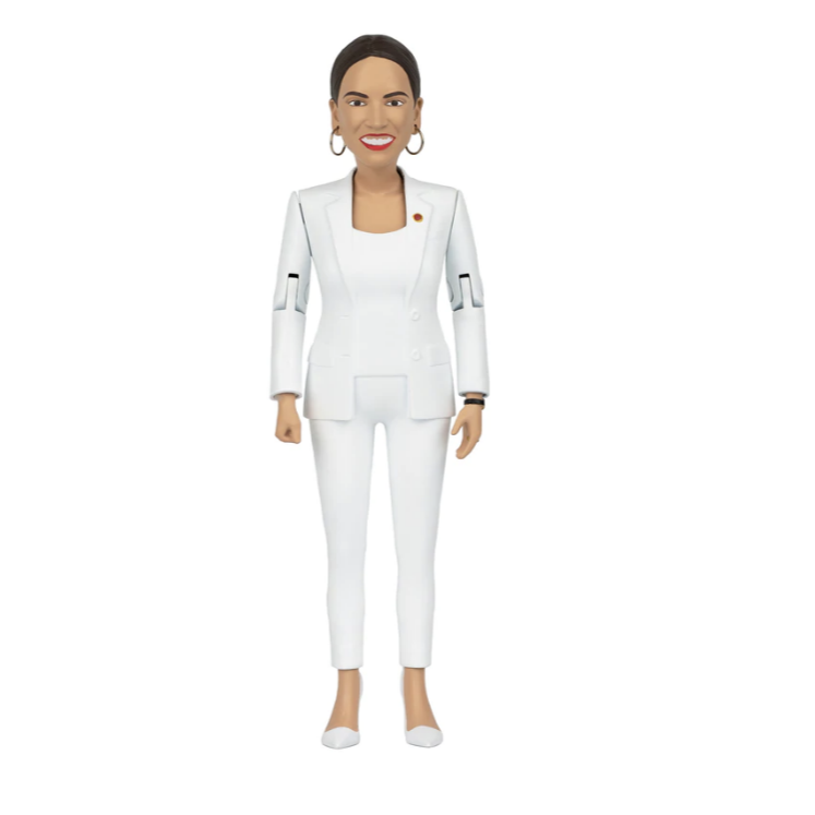 AOC Action Figure