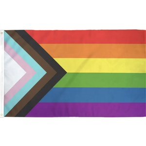 Progress Pride Flag