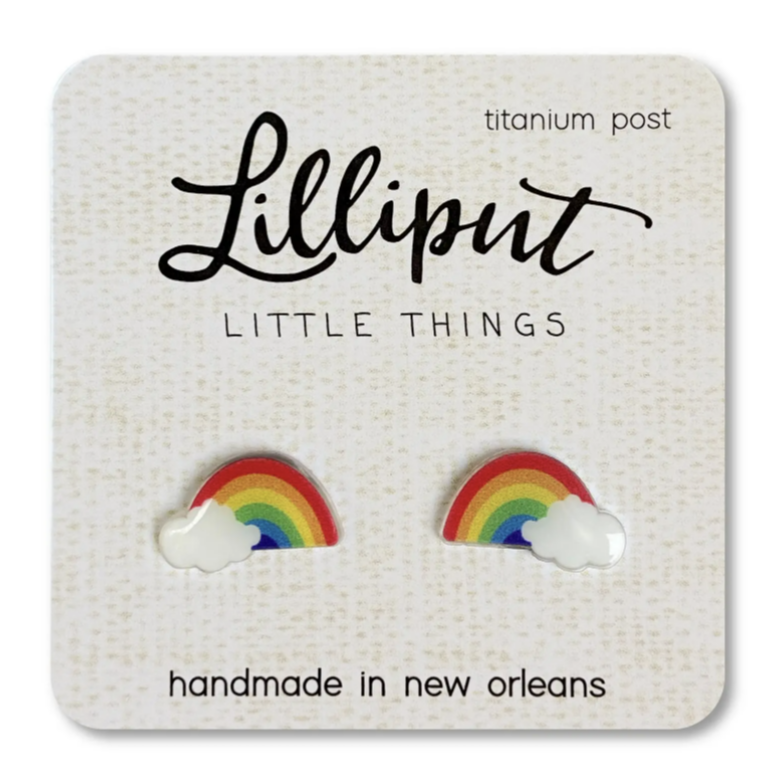 Pride Earrings