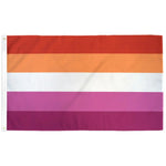 Load image into Gallery viewer, Lesbian Pride Flag
