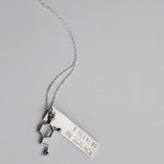 Load image into Gallery viewer, I Believe In Science Necklace
