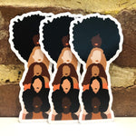 Load image into Gallery viewer, Photo of 3 sisterhood stickers.
