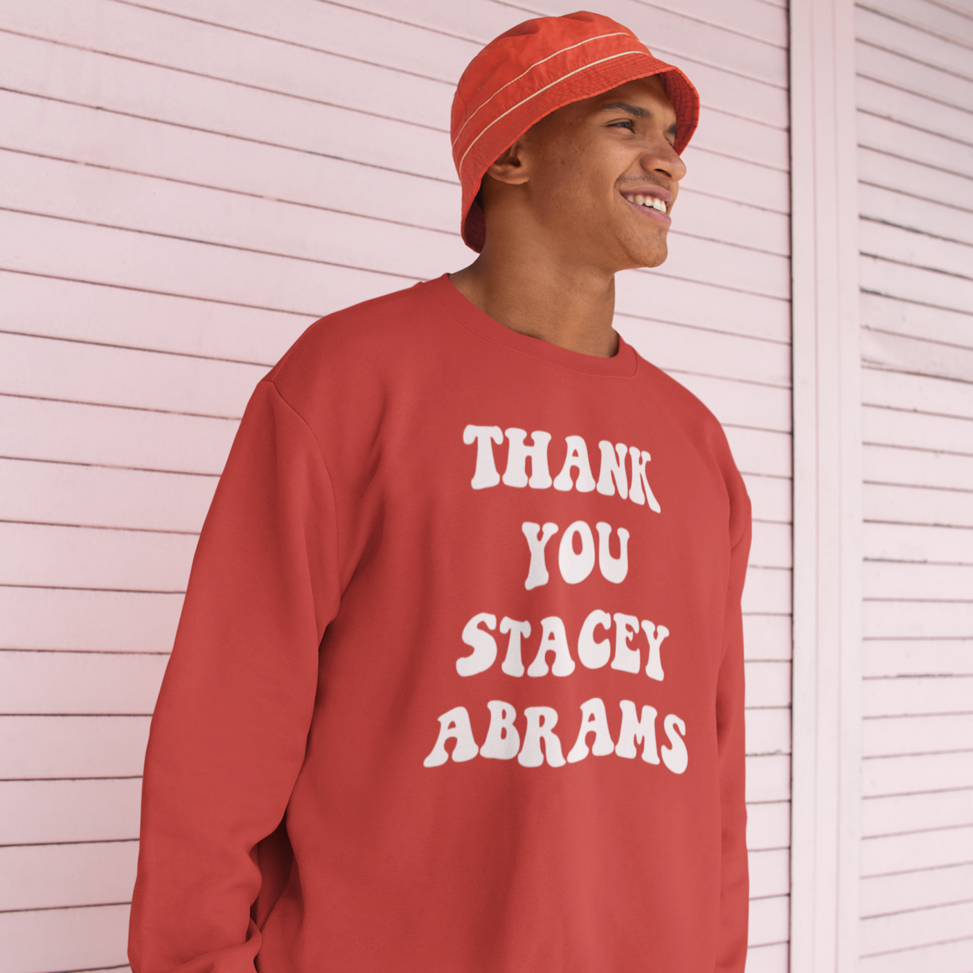 Thank You Stacey Abrams Sweatshirt