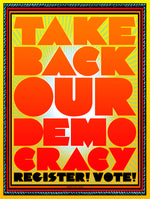 Load image into Gallery viewer, Limited Edition Chuck Sperry Women&#39;s March Anniversary Poster
