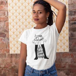 Thigh High Tee