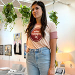 Load image into Gallery viewer, Vote Women In Unisex Camp Tee
