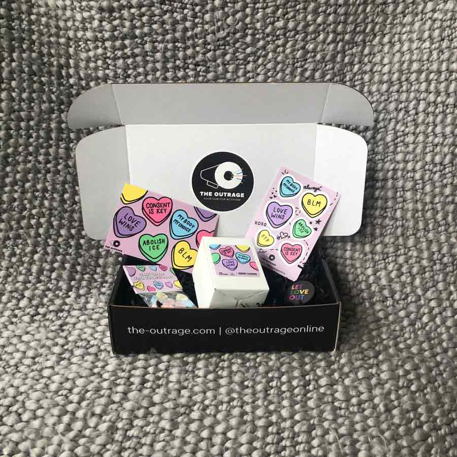 Valentine's Day Box