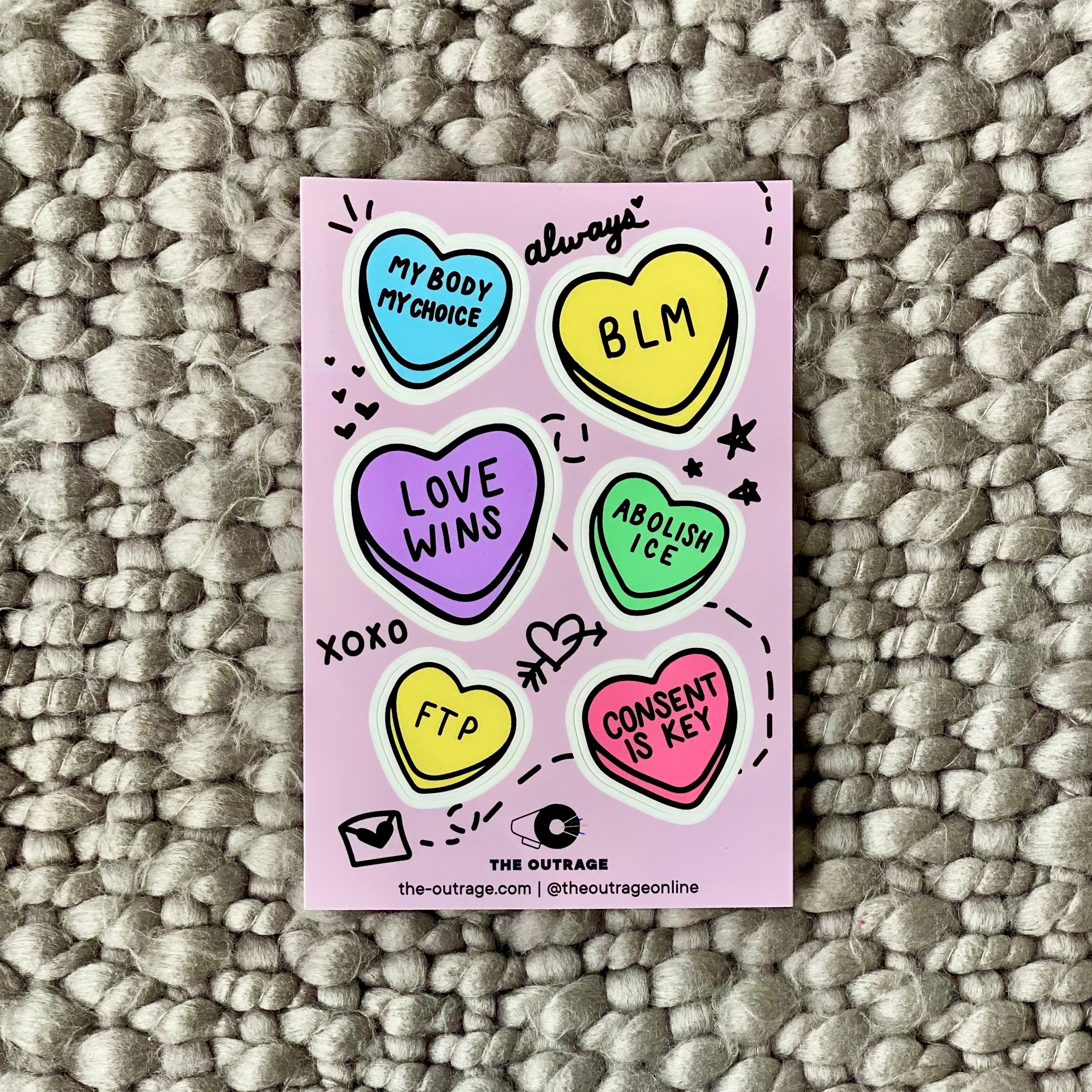 Valentine's Day Gift Box