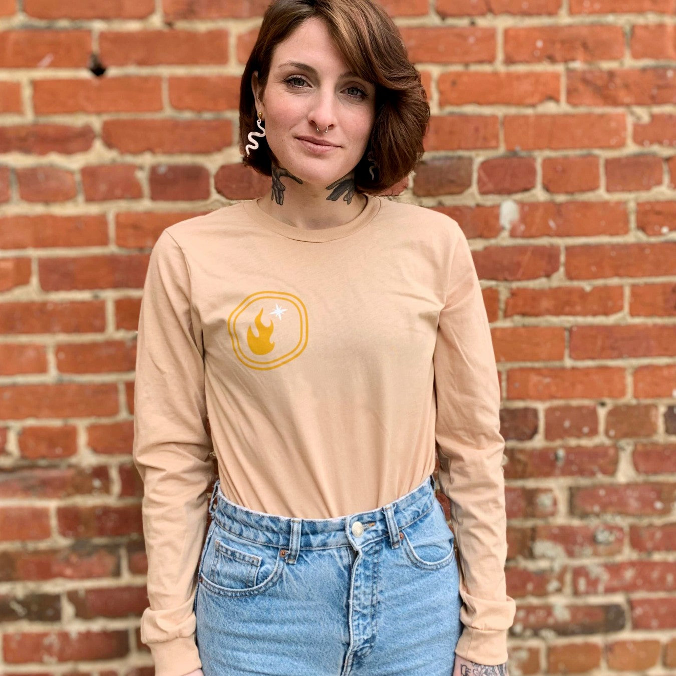We Are Just Beginning Long Sleeve
