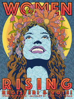Load image into Gallery viewer, Limited Edition Chuck Sperry Women&#39;s March Anniversary Poster
