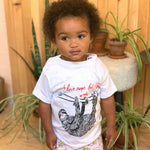 Load image into Gallery viewer, I Love Naps But I Stay Woke Kids Tee
