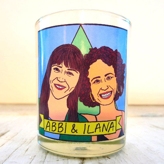 Feminist Icon Candle By Flaming Idols