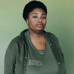 Load image into Gallery viewer, Audre Lorde Quote Tank
