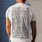 Load image into Gallery viewer, Find Your Lane Unisex Tee
