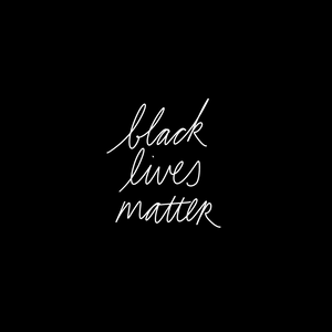 Black Lives Matter Unisex Tee
