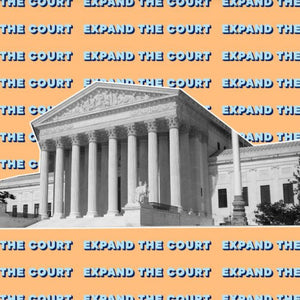 Expand The Court Tee