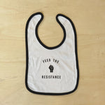Load image into Gallery viewer, Feed The Resistance Infant Bib
