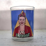 Load image into Gallery viewer, Feminist Icon Candle By Flaming Idols
