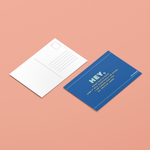 Load image into Gallery viewer, Hey When This Is Over Postcard
