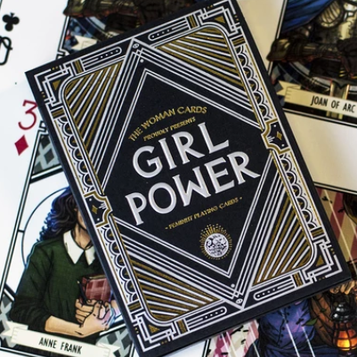 Girl Power Deck of Cards