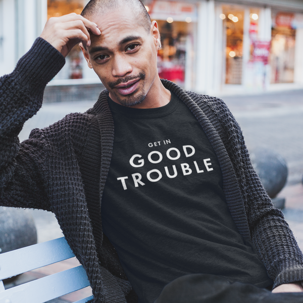 Good sales trouble sweatshirt