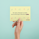 Load image into Gallery viewer, Sheroes Postcard
