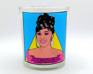 Feminist Icon Candle By Flaming Idols