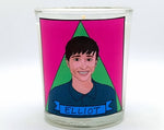 Load image into Gallery viewer, Feminist Icon Candle By Flaming Idols
