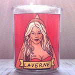 Load image into Gallery viewer, Feminist Icon Candle By Flaming Idols
